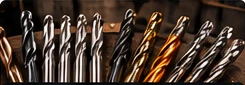 Ferramentas de corte