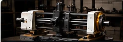 Máquina portátil industrial