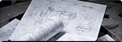 Desenhos técnicos de projetos em PDF